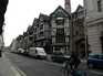  Great Marlborough Street, maisons à colombages